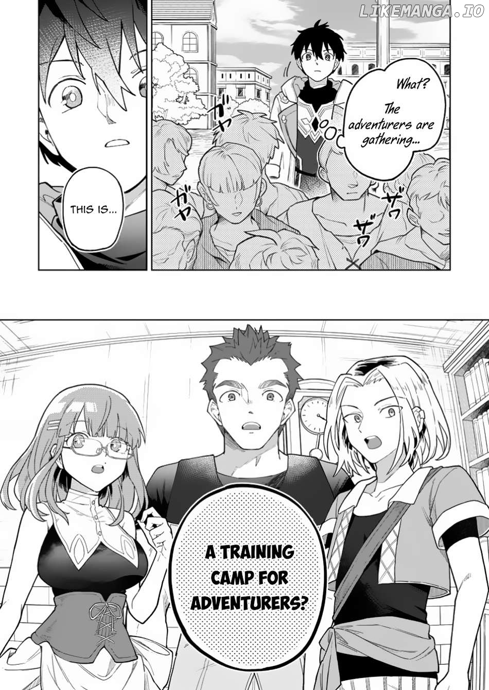 The White Mage Who Was Banished From The Hero's Party Is Picked Up By An S Rank Adventurer~ This White Mage Is Too Out Of The Ordinary! Chapter 36 - page 13