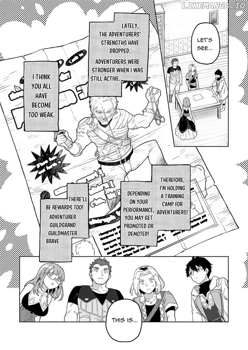 The White Mage Who Was Banished From The Hero's Party Is Picked Up By An S Rank Adventurer~ This White Mage Is Too Out Of The Ordinary! Chapter 36 - page 14