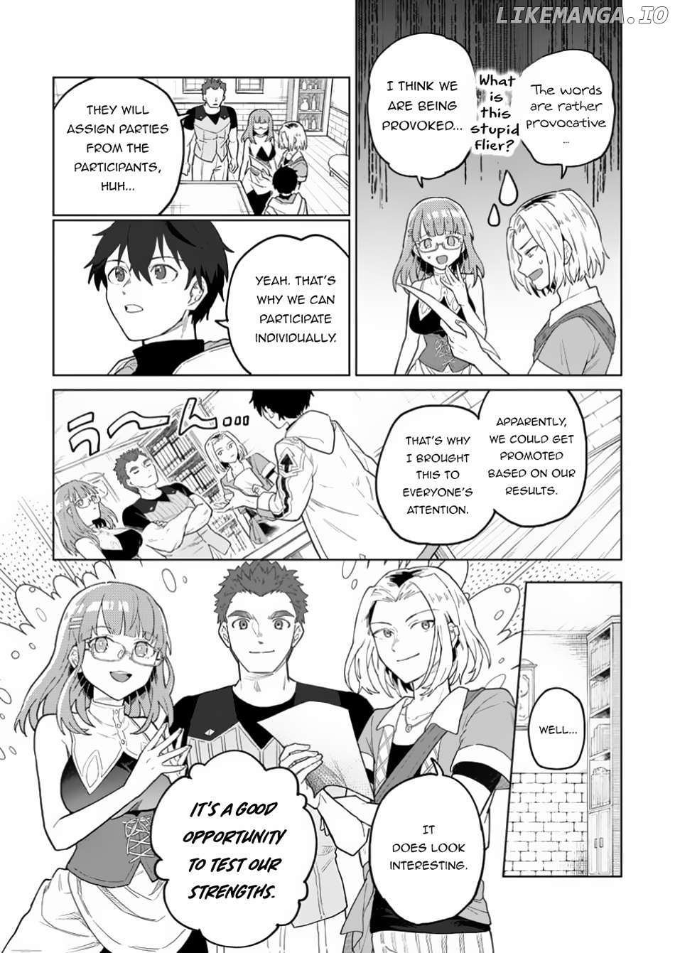 The White Mage Who Was Banished From The Hero's Party Is Picked Up By An S Rank Adventurer~ This White Mage Is Too Out Of The Ordinary! Chapter 36 - page 15