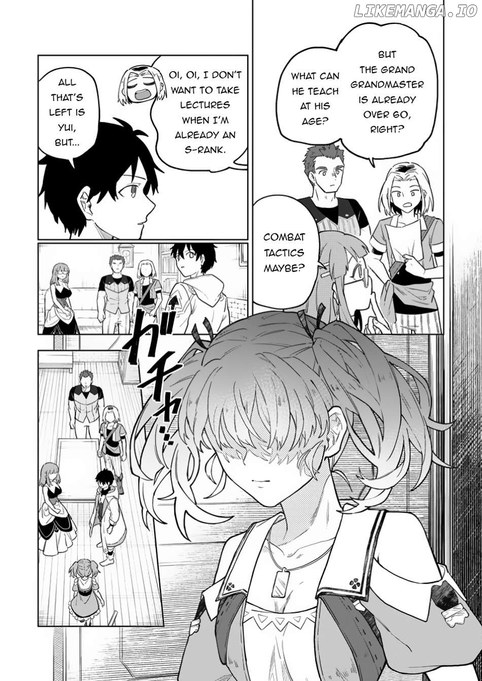 The White Mage Who Was Banished From The Hero's Party Is Picked Up By An S Rank Adventurer~ This White Mage Is Too Out Of The Ordinary! Chapter 36 - page 16
