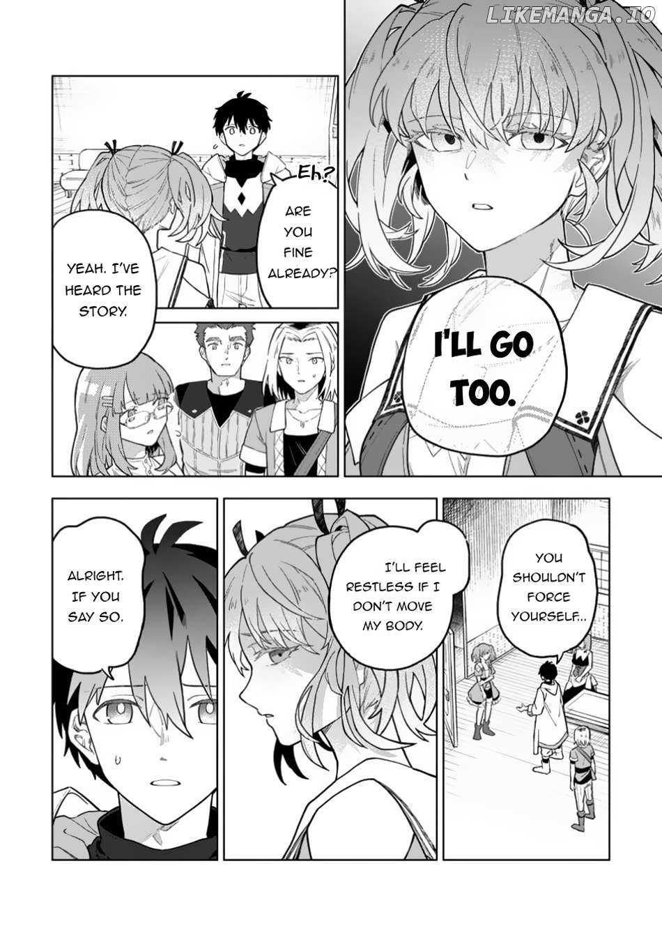 The White Mage Who Was Banished From The Hero's Party Is Picked Up By An S Rank Adventurer~ This White Mage Is Too Out Of The Ordinary! Chapter 36 - page 17