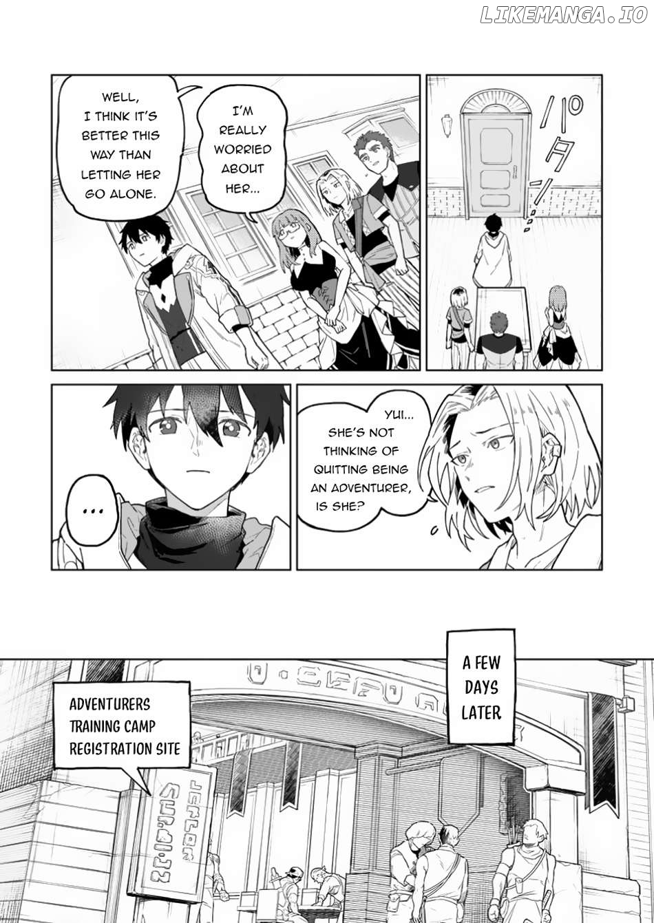The White Mage Who Was Banished From The Hero's Party Is Picked Up By An S Rank Adventurer~ This White Mage Is Too Out Of The Ordinary! Chapter 36 - page 18