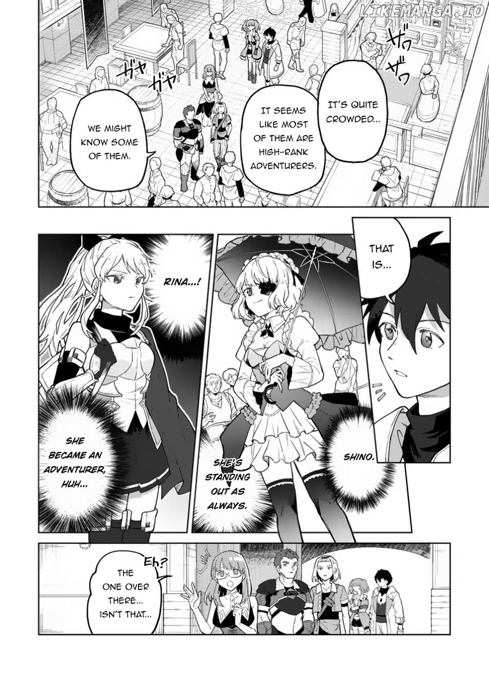 The White Mage Who Was Banished From The Hero's Party Is Picked Up By An S Rank Adventurer~ This White Mage Is Too Out Of The Ordinary! Chapter 36 - page 19