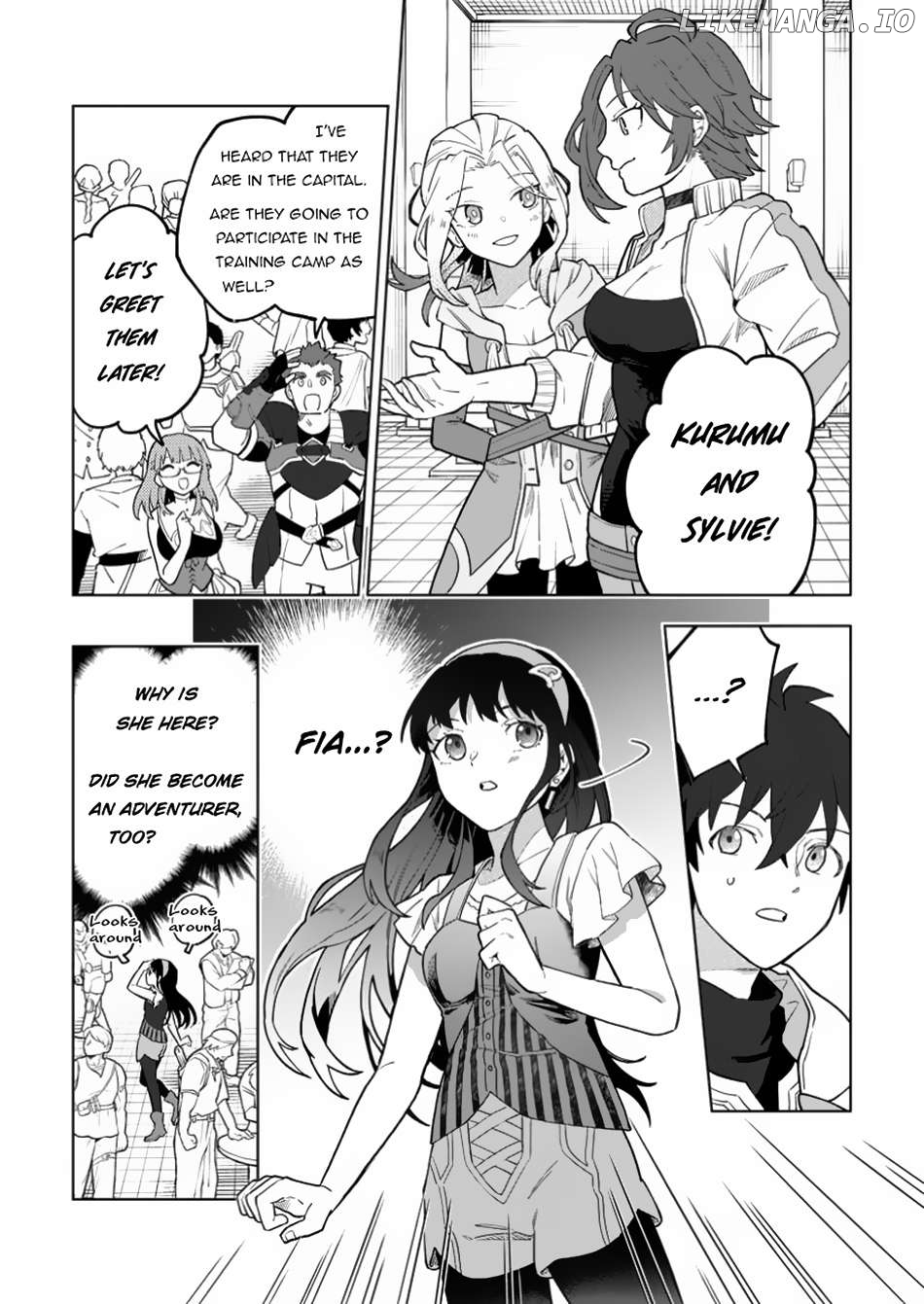 The White Mage Who Was Banished From The Hero's Party Is Picked Up By An S Rank Adventurer~ This White Mage Is Too Out Of The Ordinary! Chapter 36 - page 20