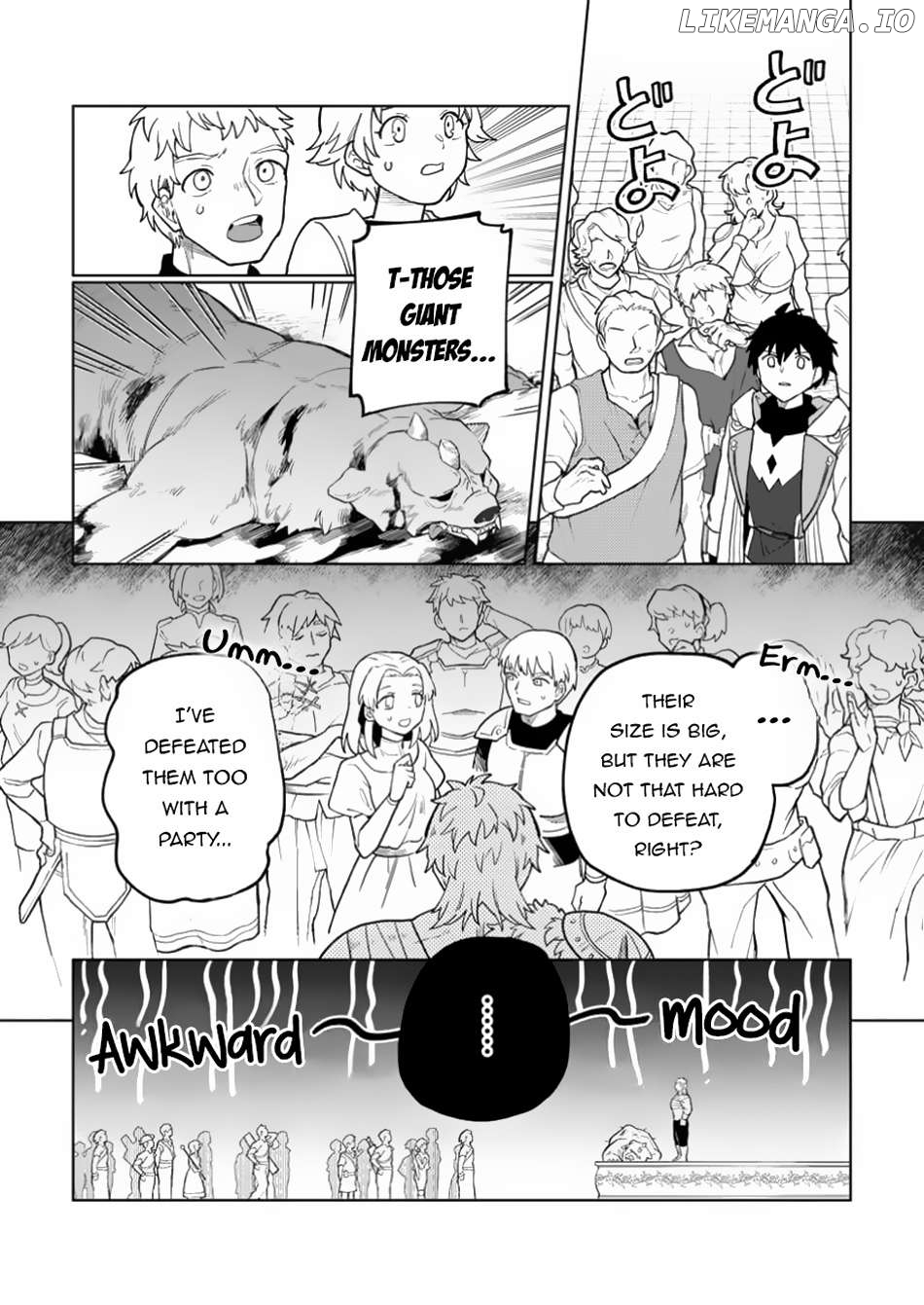 The White Mage Who Was Banished From The Hero's Party Is Picked Up By An S Rank Adventurer~ This White Mage Is Too Out Of The Ordinary! Chapter 36 - page 23