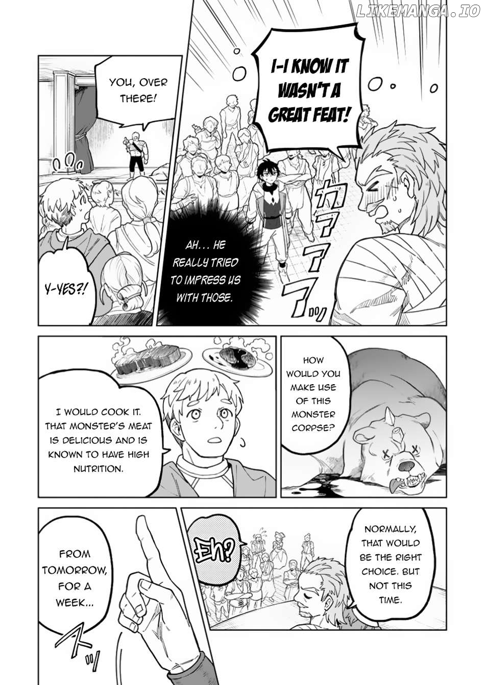 The White Mage Who Was Banished From The Hero's Party Is Picked Up By An S Rank Adventurer~ This White Mage Is Too Out Of The Ordinary! Chapter 36 - page 24