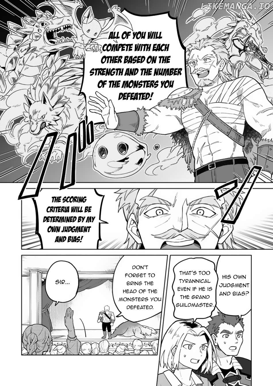 The White Mage Who Was Banished From The Hero's Party Is Picked Up By An S Rank Adventurer~ This White Mage Is Too Out Of The Ordinary! Chapter 36 - page 25