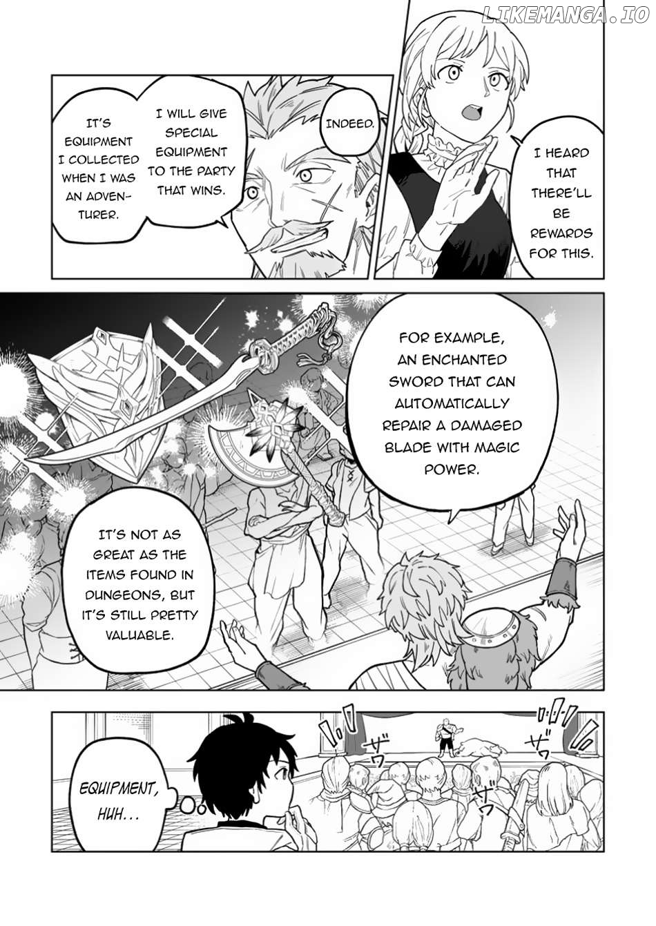 The White Mage Who Was Banished From The Hero's Party Is Picked Up By An S Rank Adventurer~ This White Mage Is Too Out Of The Ordinary! Chapter 36 - page 26