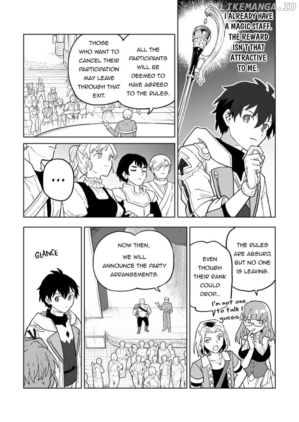 The White Mage Who Was Banished From The Hero's Party Is Picked Up By An S Rank Adventurer~ This White Mage Is Too Out Of The Ordinary! Chapter 36 - page 27