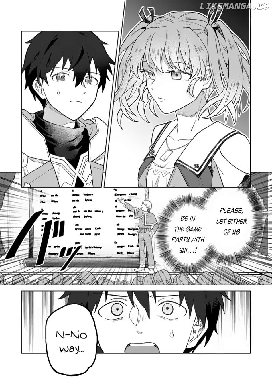 The White Mage Who Was Banished From The Hero's Party Is Picked Up By An S Rank Adventurer~ This White Mage Is Too Out Of The Ordinary! Chapter 36 - page 28