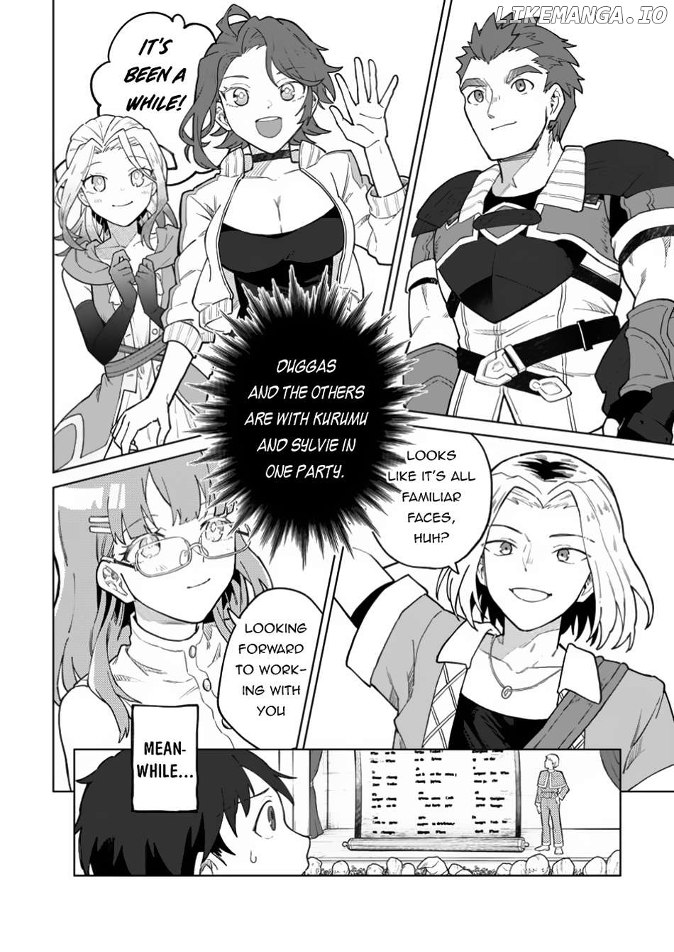 The White Mage Who Was Banished From The Hero's Party Is Picked Up By An S Rank Adventurer~ This White Mage Is Too Out Of The Ordinary! Chapter 36 - page 29