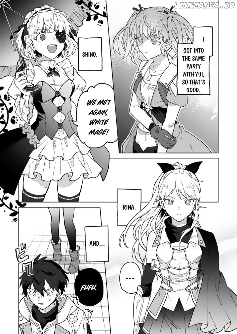 The White Mage Who Was Banished From The Hero's Party Is Picked Up By An S Rank Adventurer~ This White Mage Is Too Out Of The Ordinary! Chapter 36 - page 30