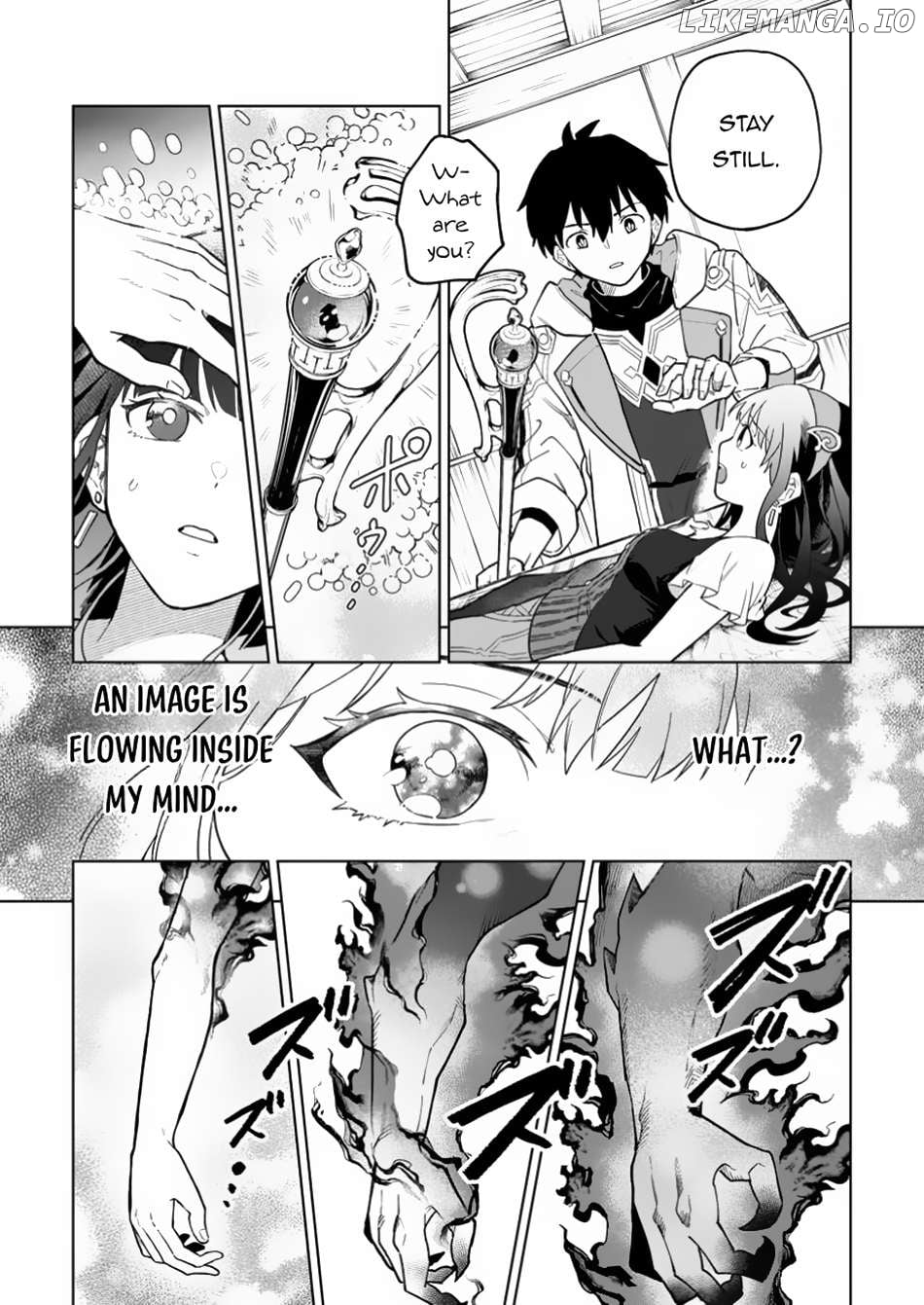 The White Mage Who Was Banished From The Hero's Party Is Picked Up By An S Rank Adventurer~ This White Mage Is Too Out Of The Ordinary! Chapter 36 - page 4
