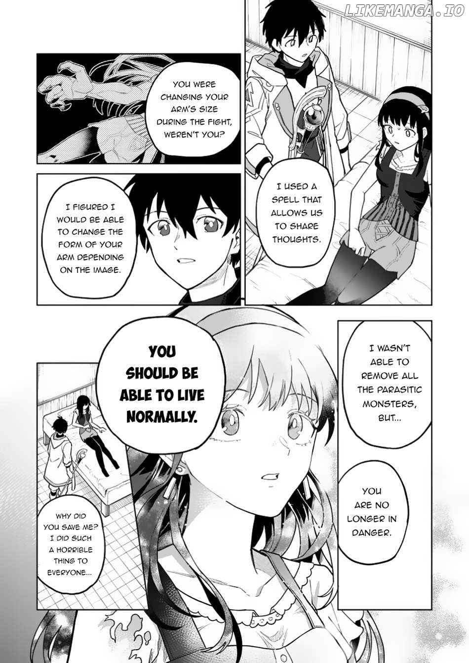 The White Mage Who Was Banished From The Hero's Party Is Picked Up By An S Rank Adventurer~ This White Mage Is Too Out Of The Ordinary! Chapter 36 - page 5