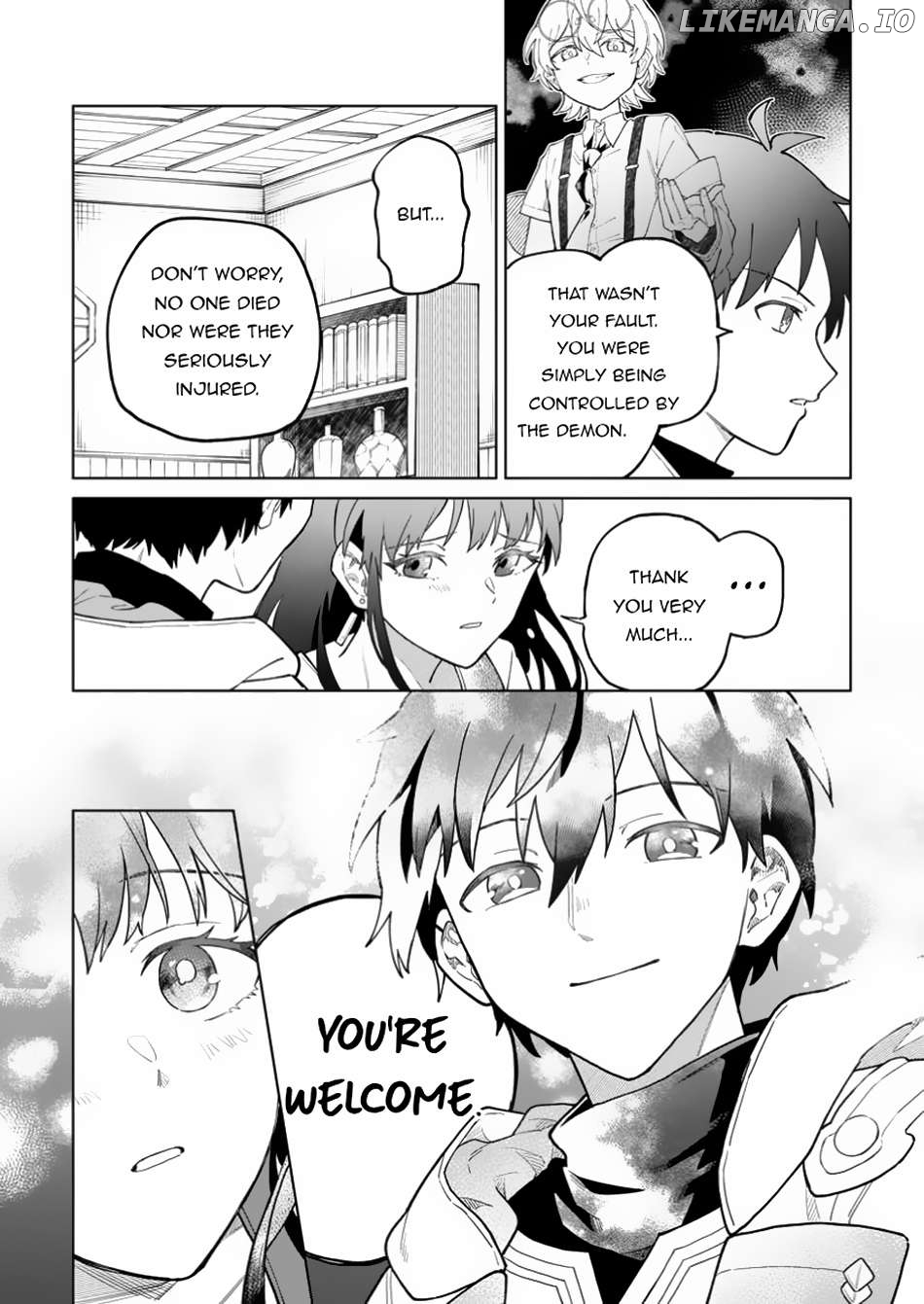 The White Mage Who Was Banished From The Hero's Party Is Picked Up By An S Rank Adventurer~ This White Mage Is Too Out Of The Ordinary! Chapter 36 - page 6