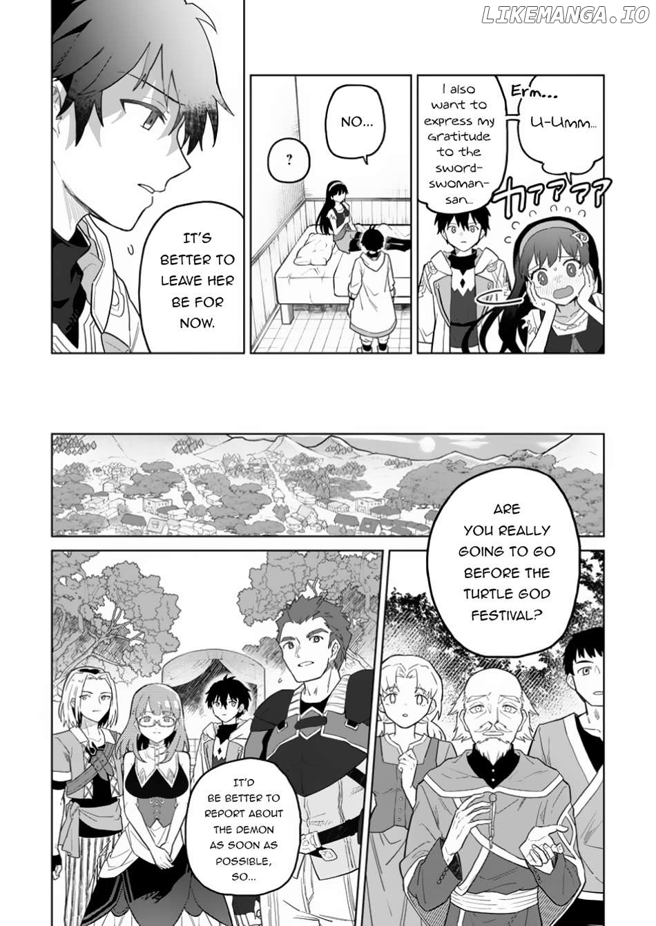 The White Mage Who Was Banished From The Hero's Party Is Picked Up By An S Rank Adventurer~ This White Mage Is Too Out Of The Ordinary! Chapter 36 - page 7
