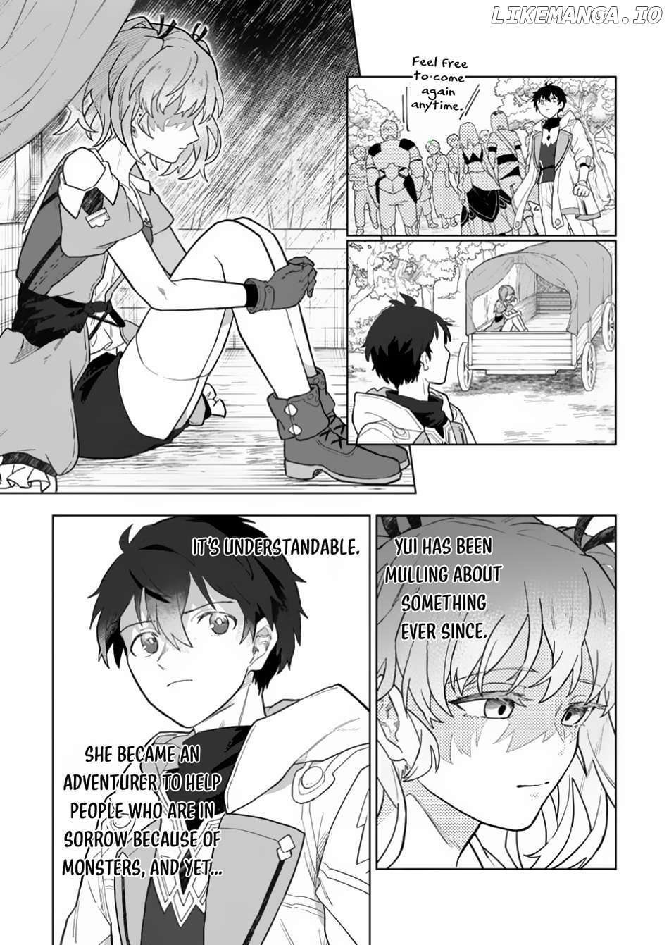 The White Mage Who Was Banished From The Hero's Party Is Picked Up By An S Rank Adventurer~ This White Mage Is Too Out Of The Ordinary! Chapter 36 - page 8
