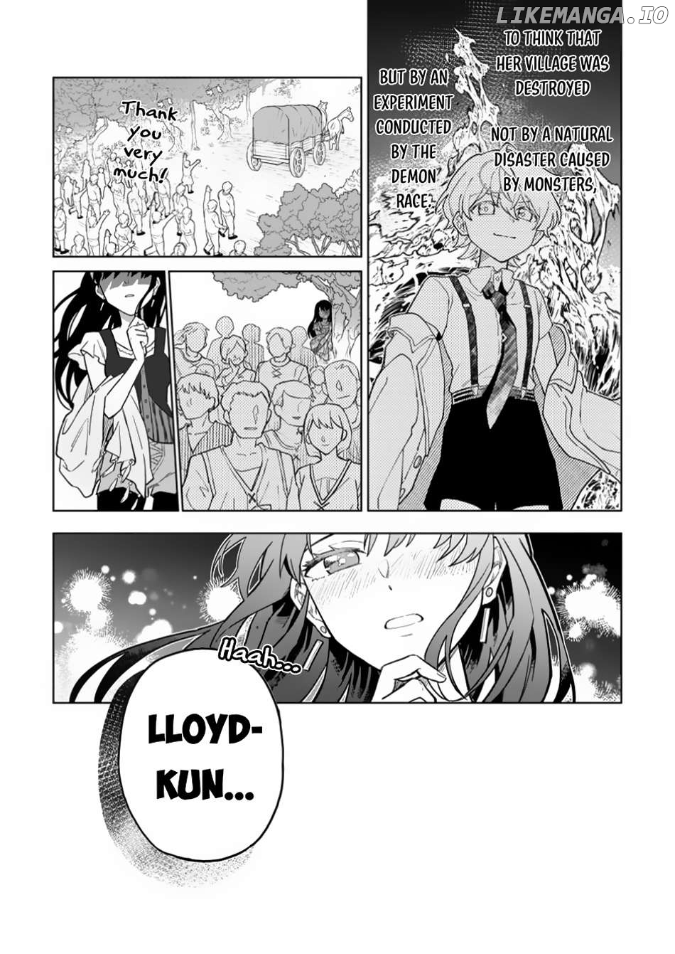 The White Mage Who Was Banished From The Hero's Party Is Picked Up By An S Rank Adventurer~ This White Mage Is Too Out Of The Ordinary! Chapter 36 - page 9