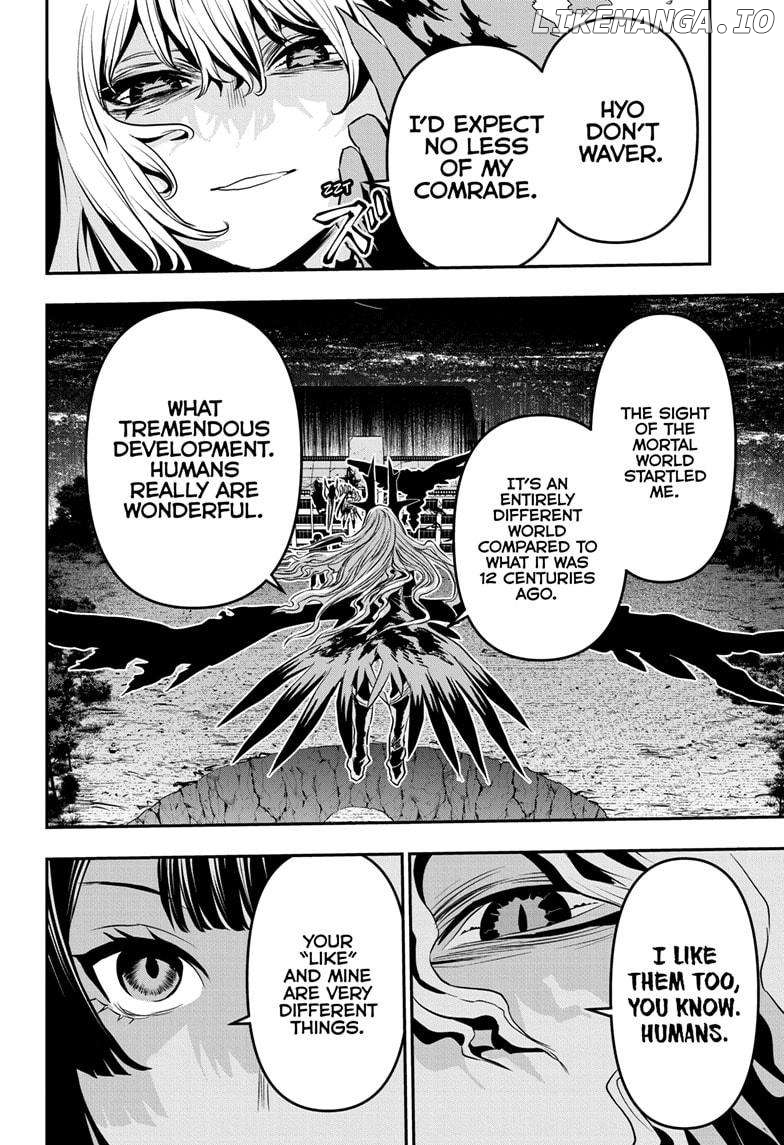 Nue no Onmyouji Chapter 64 - page 10