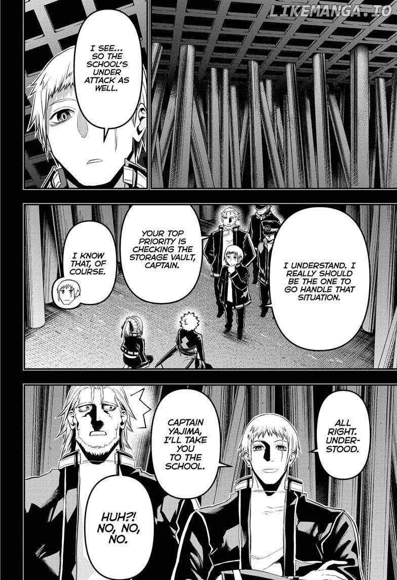 Nue no Onmyouji Chapter 64 - page 2