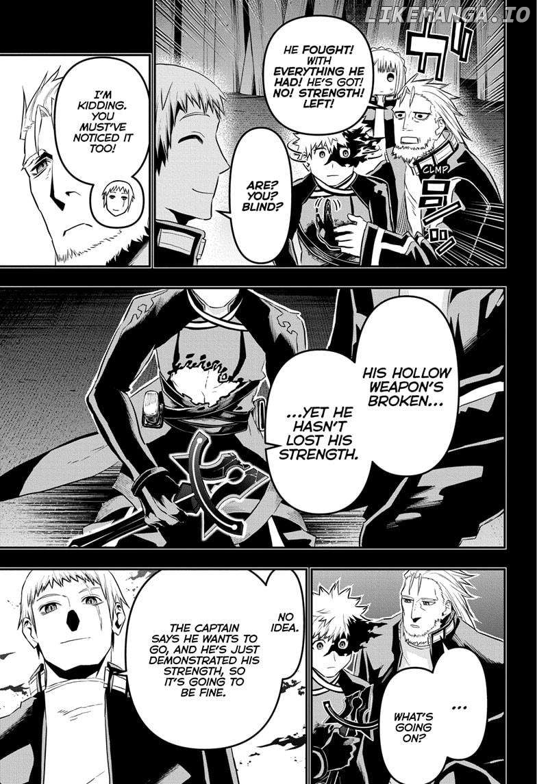 Nue no Onmyouji Chapter 64 - page 3