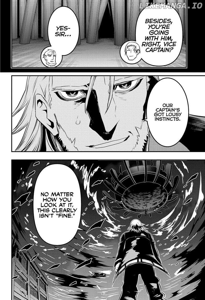 Nue no Onmyouji Chapter 64 - page 4
