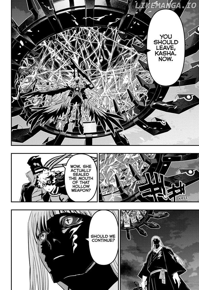 Nue no Onmyouji Chapter 65 - page 6