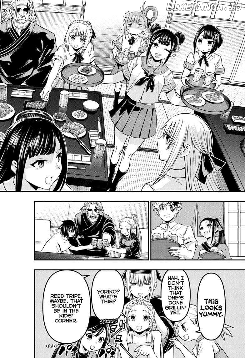 Nue no Onmyouji Chapter 66 - page 4