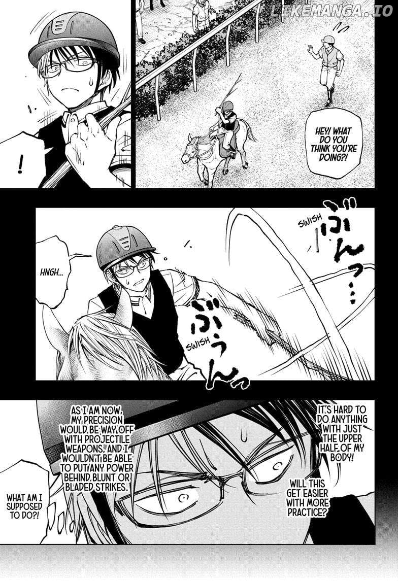 Kill Ao Chapter 68 - page 11