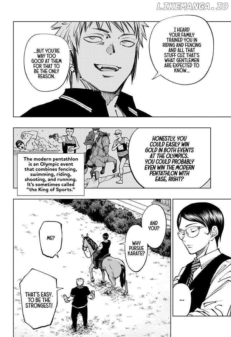 Kill Ao Chapter 68 - page 14