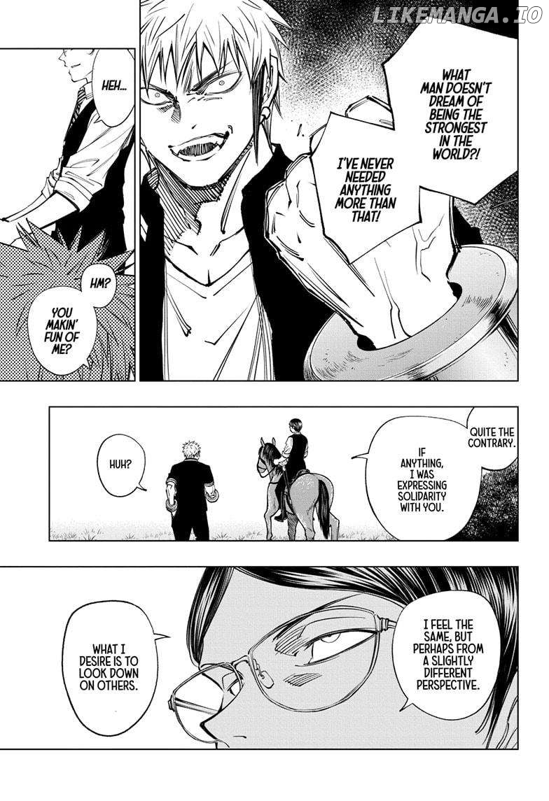 Kill Ao Chapter 68 - page 15