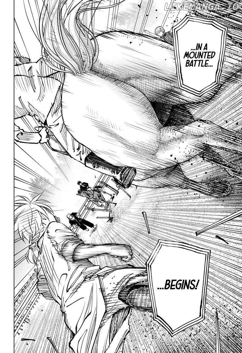 Kill Ao Chapter 69 - page 10