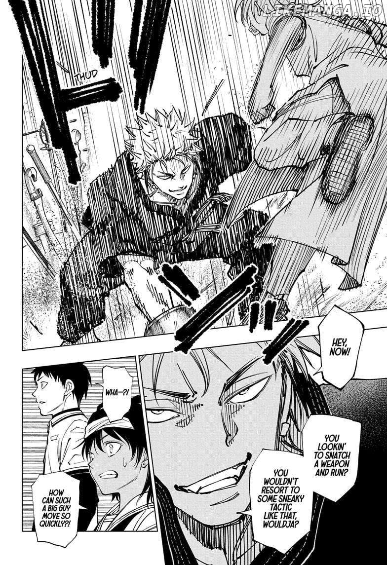 Kill Ao Chapter 69 - page 12