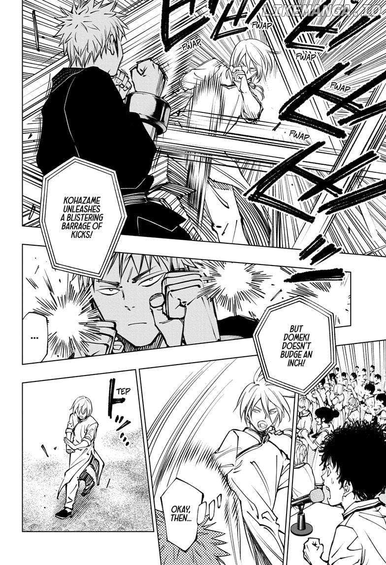 Kill Ao Chapter 69 - page 14