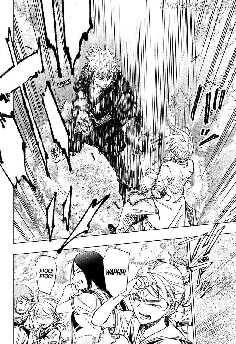 Kill Ao Chapter 69 - page 16