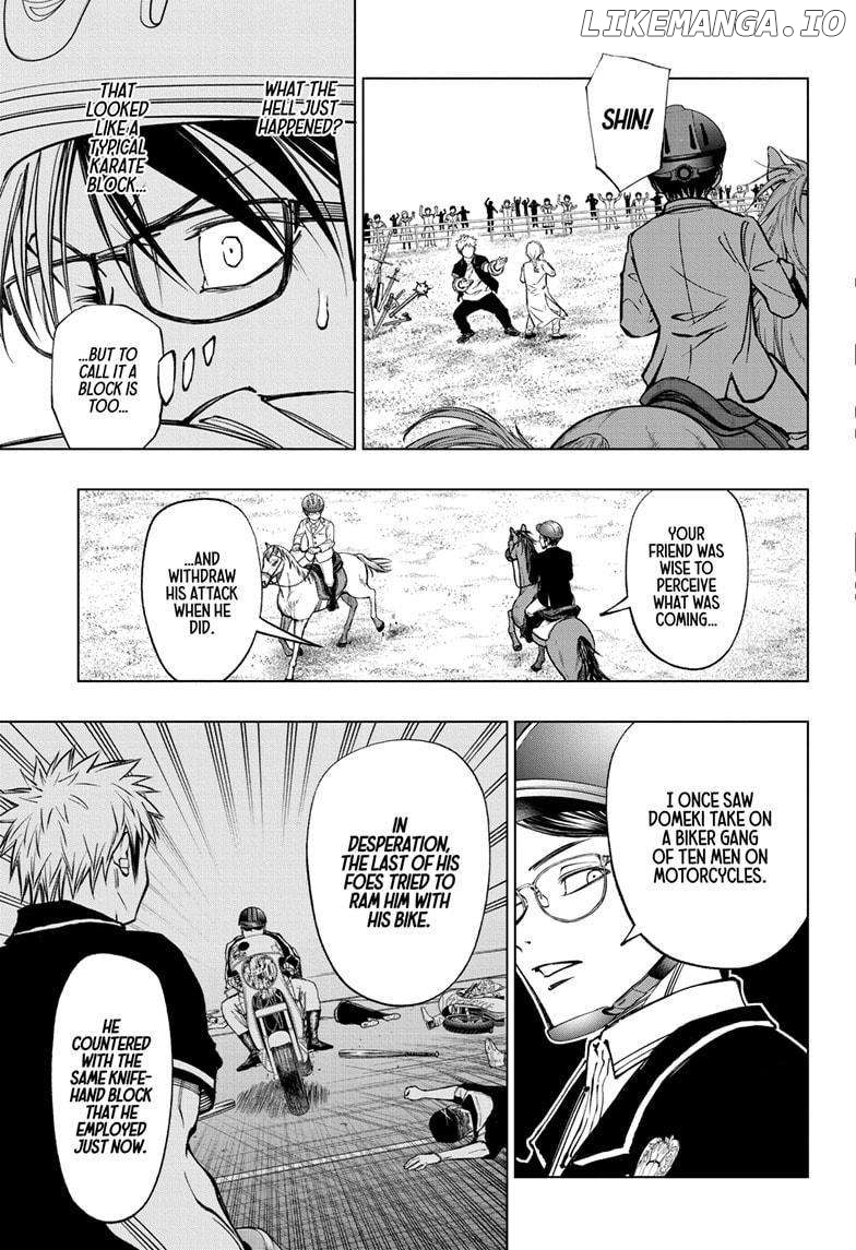 Kill Ao Chapter 69 - page 17