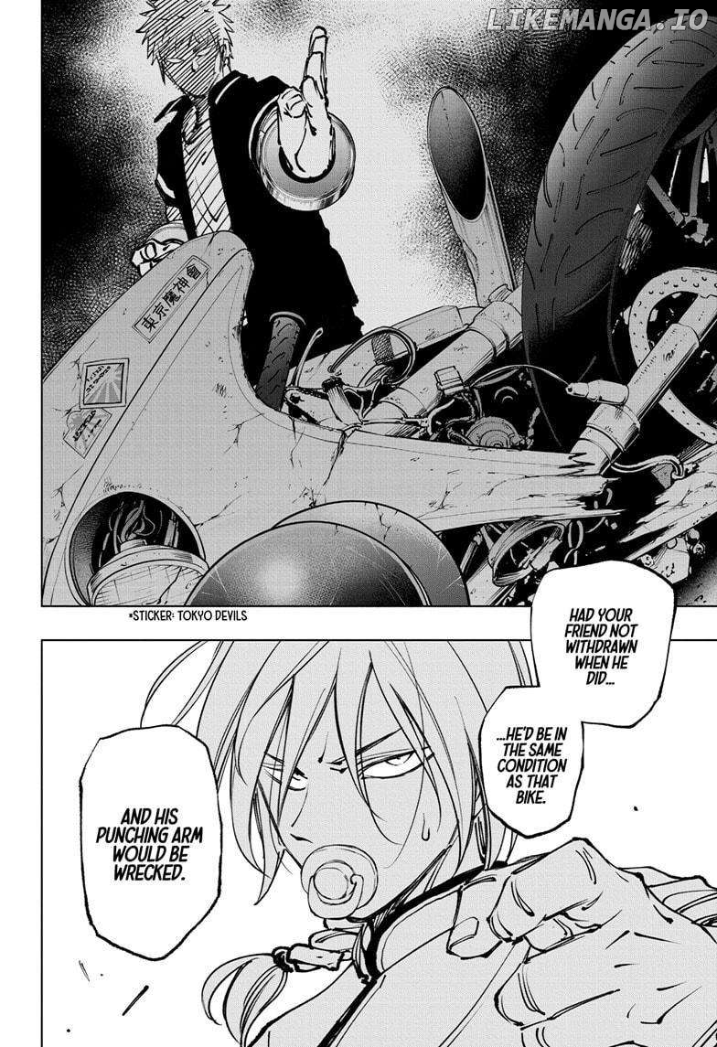 Kill Ao Chapter 69 - page 18
