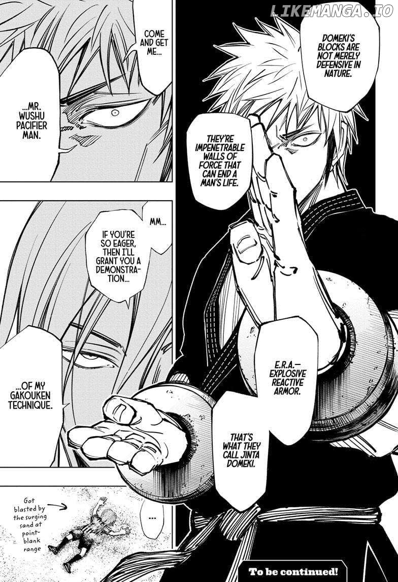 Kill Ao Chapter 69 - page 19