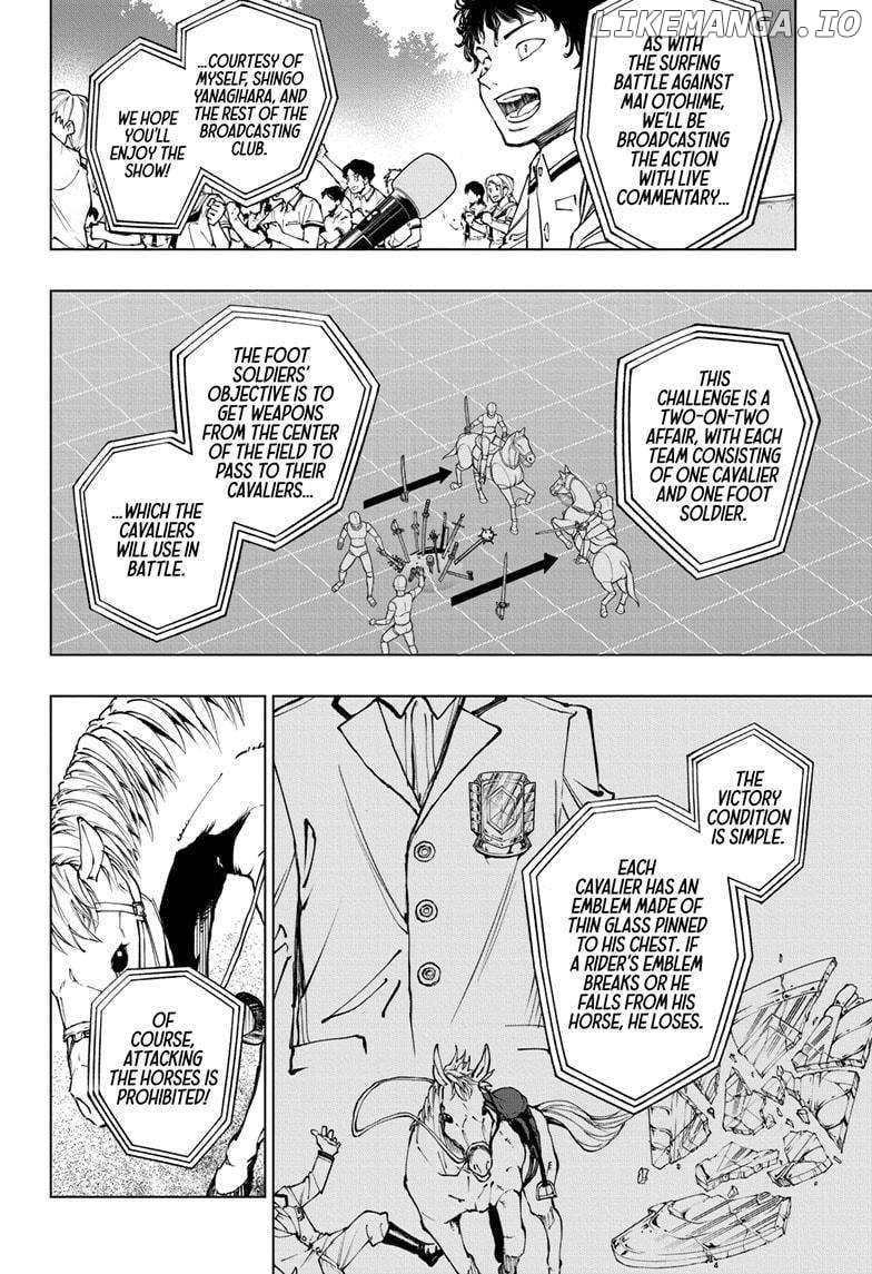 Kill Ao Chapter 69 - page 6