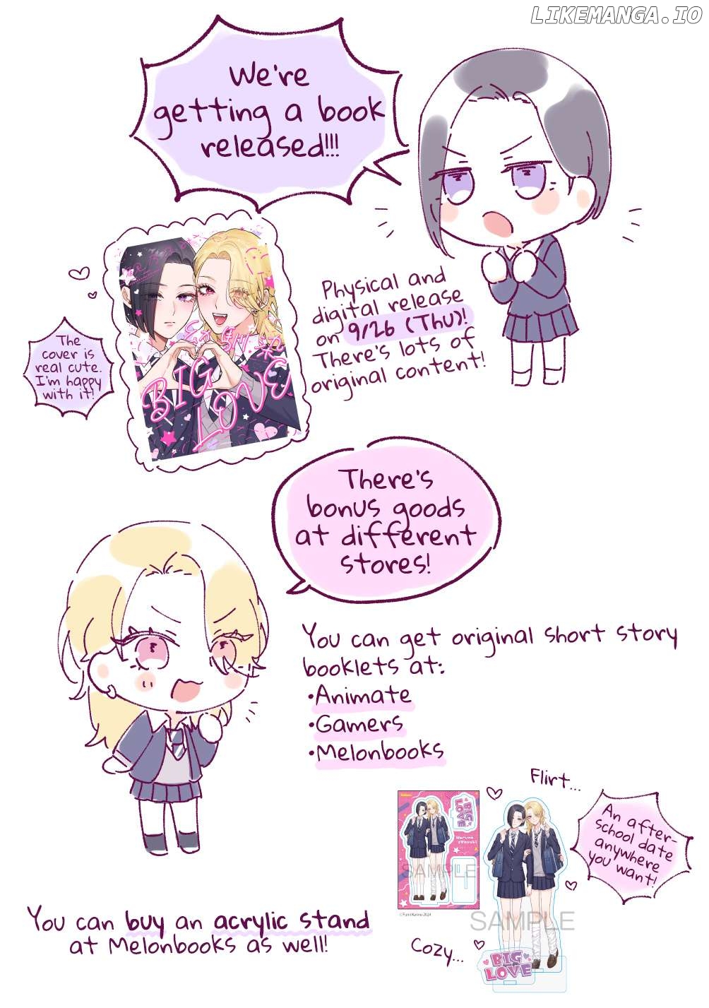 My Angel Childhood Friend Was A Gal When We Met Again Chapter 52 - page 2