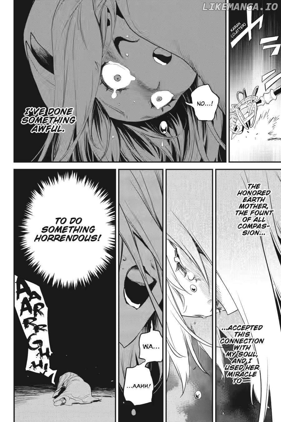Goblin Slayer Chapter 92 - page 8