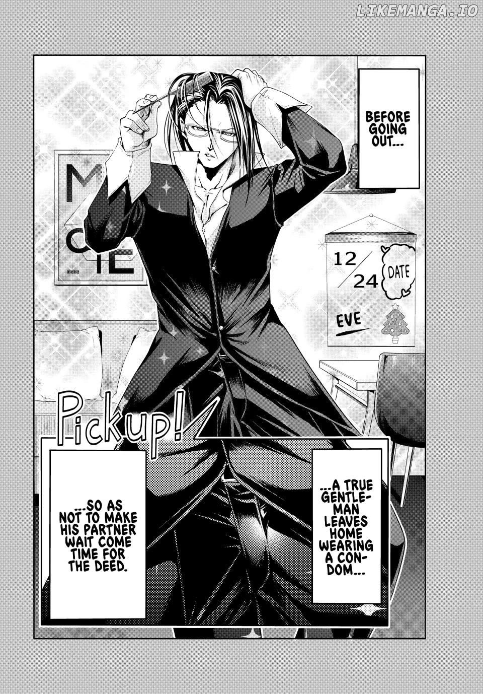 Grand Blue Chapter 96 - page 28