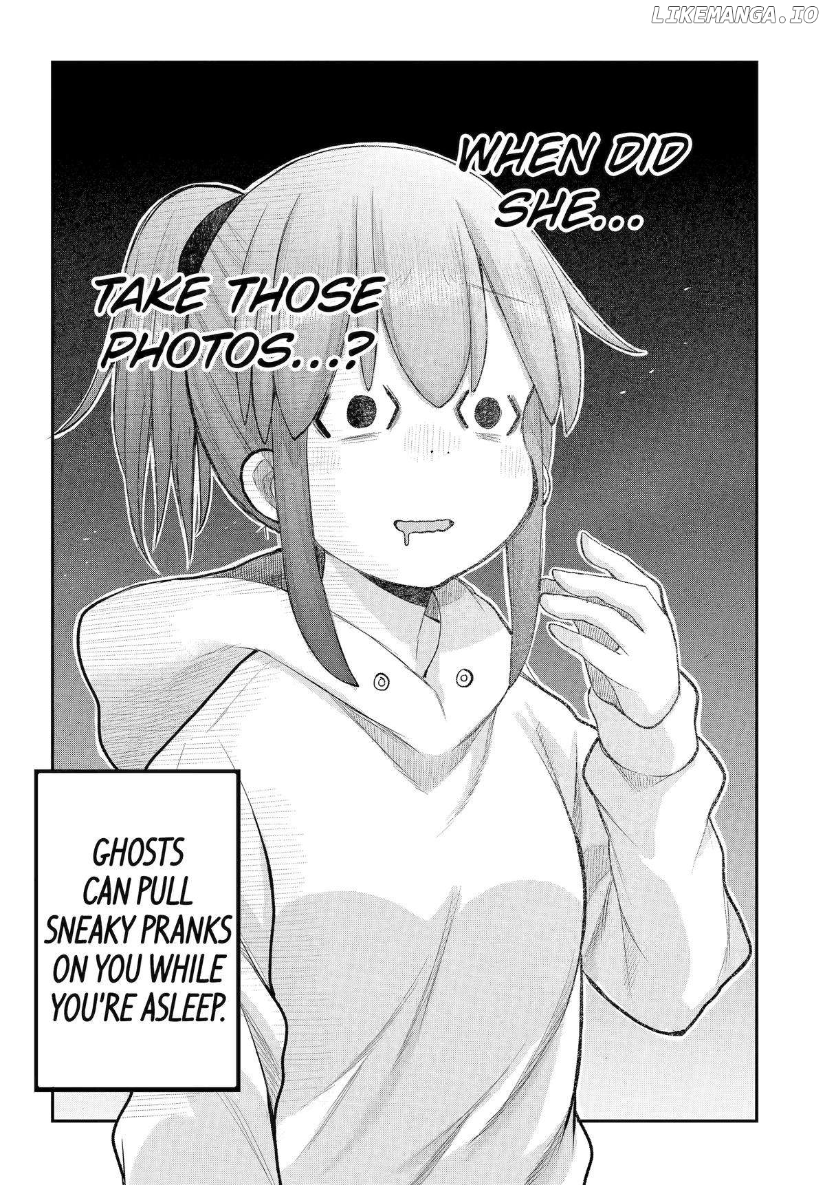 Ms. Corporate Slave Wants To Be Healed By A Loli Spirit Chapter 122 - page 10