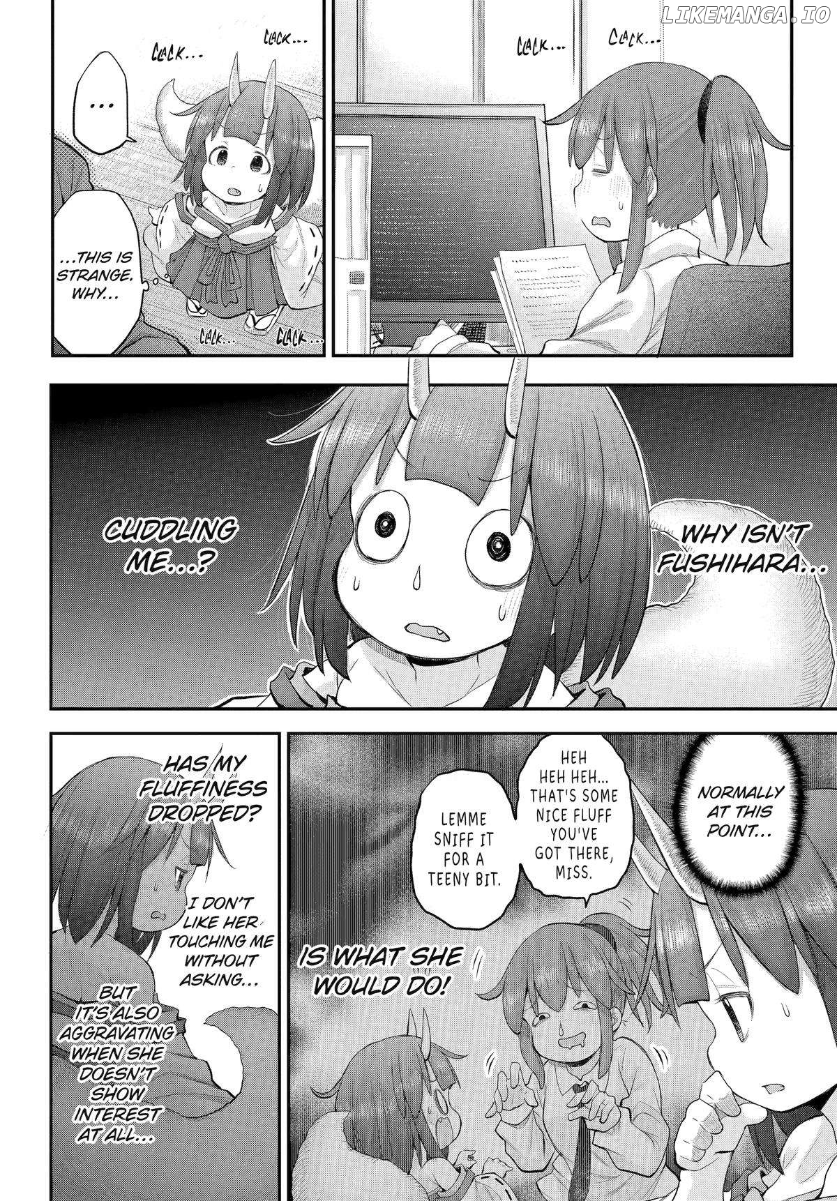 Ms. Corporate Slave Wants To Be Healed By A Loli Spirit Chapter 122 - page 12
