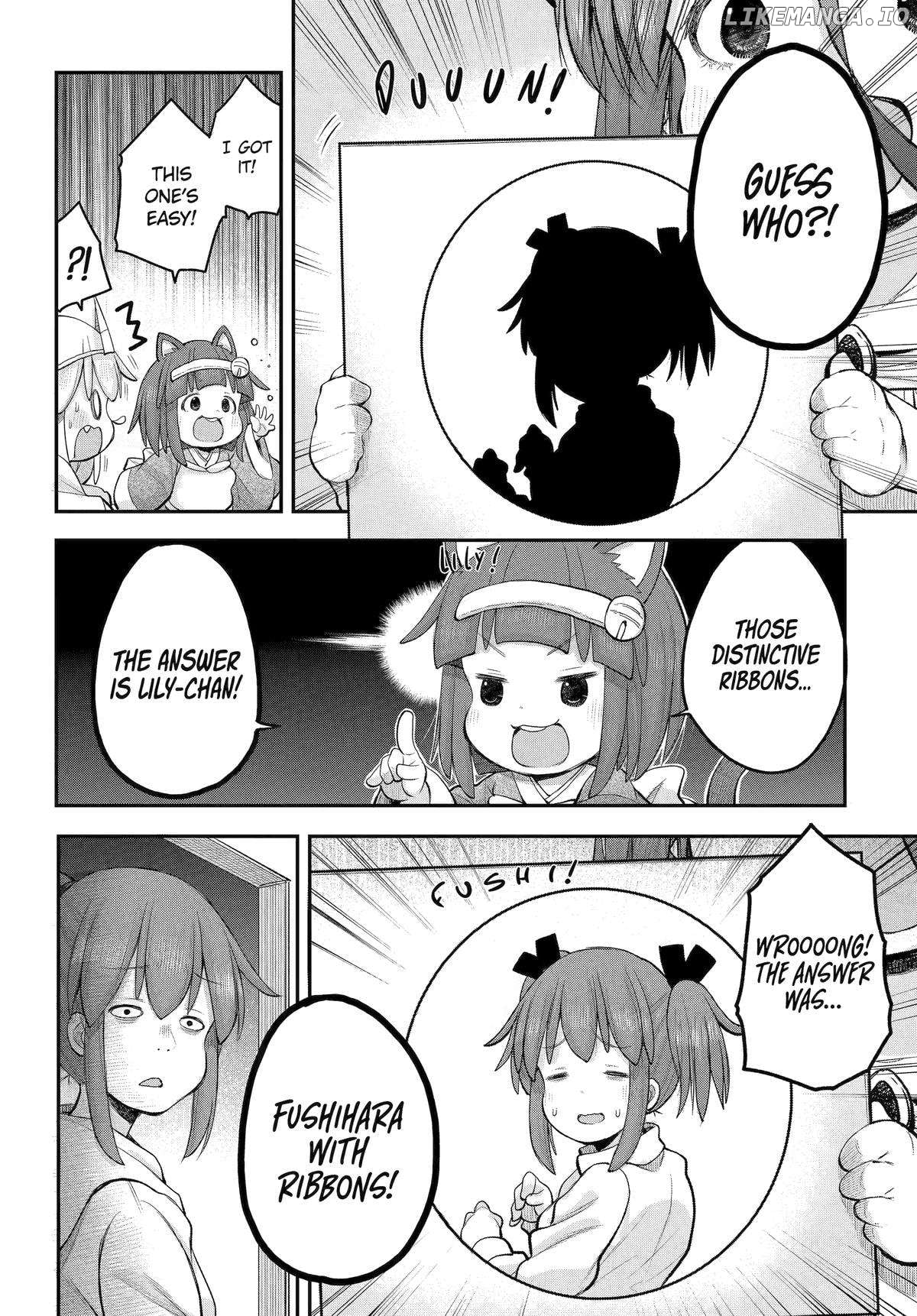 Ms. Corporate Slave Wants To Be Healed By A Loli Spirit Chapter 122 - page 4