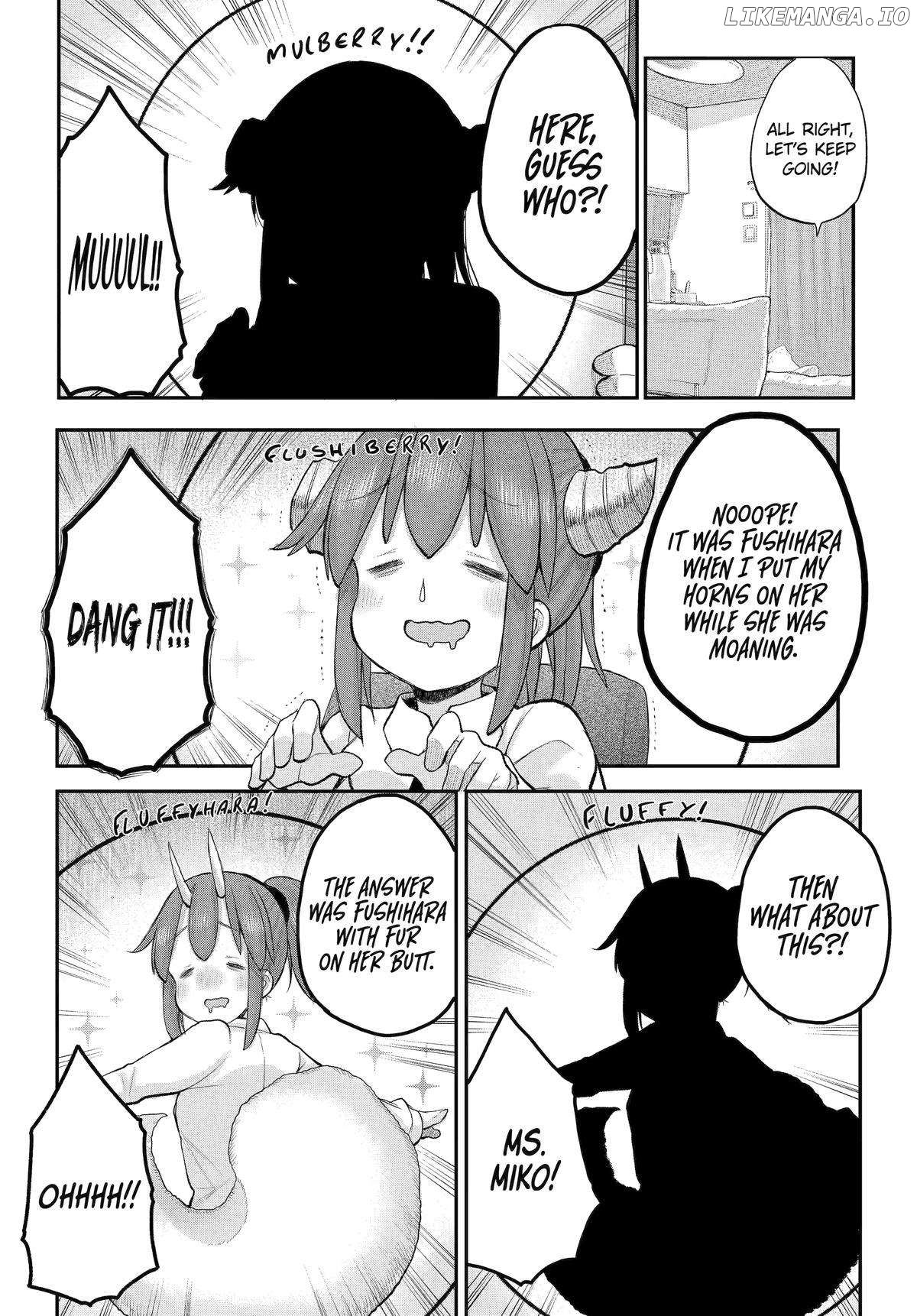 Ms. Corporate Slave Wants To Be Healed By A Loli Spirit Chapter 122 - page 6
