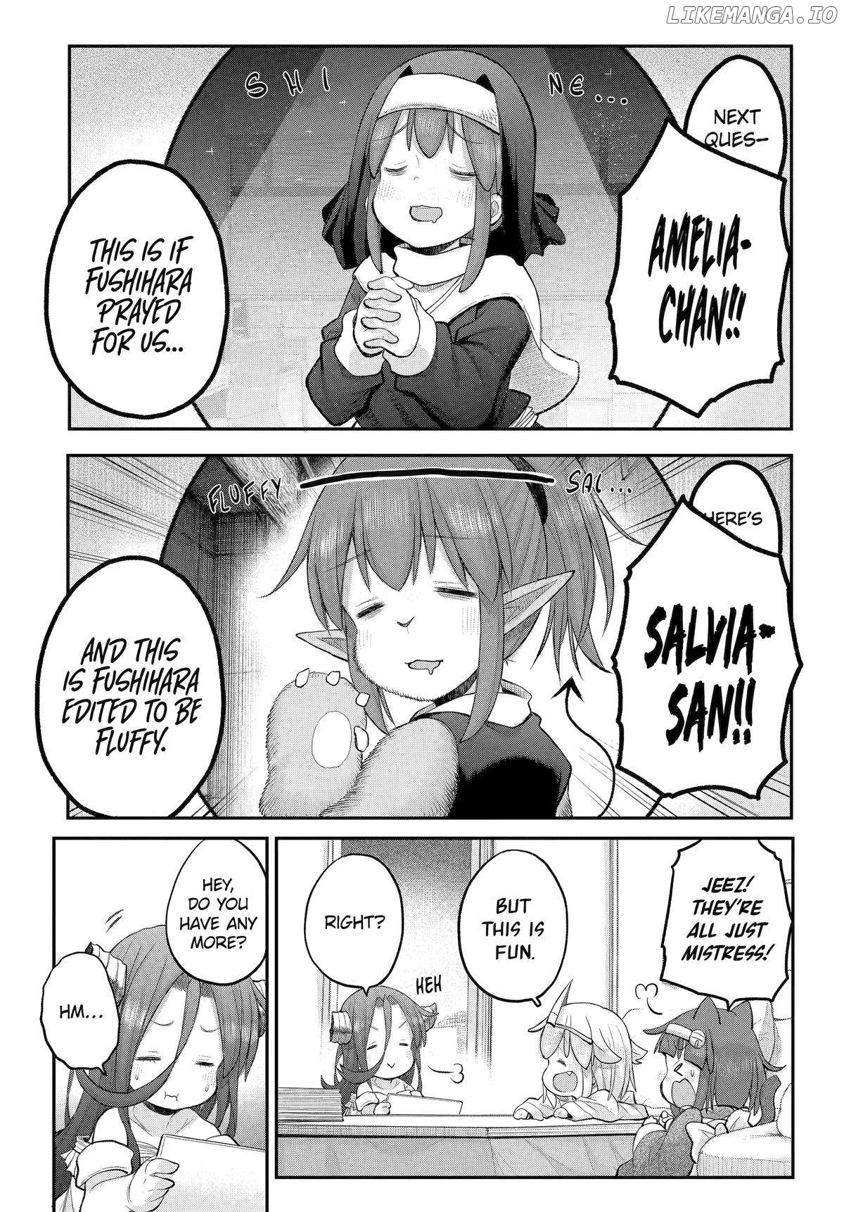 Ms. Corporate Slave Wants To Be Healed By A Loli Spirit Chapter 122 - page 7