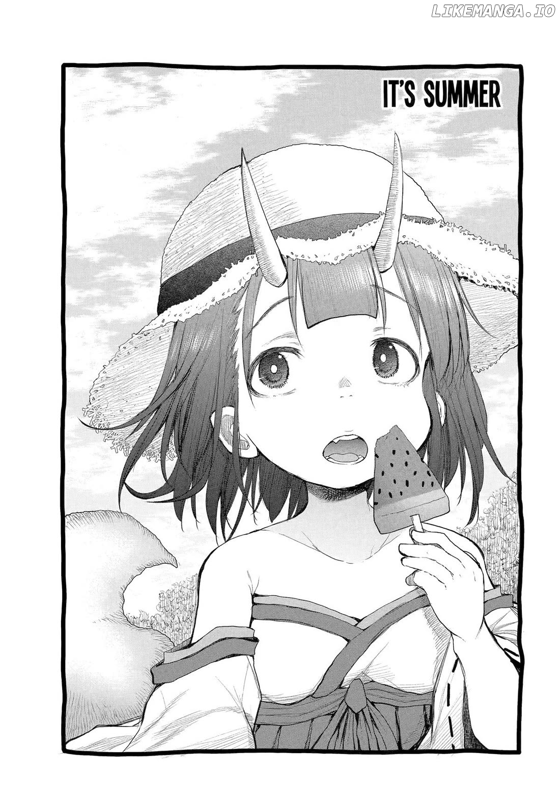 Ms. Corporate Slave Wants To Be Healed By A Loli Spirit Chapter 123 - page 3