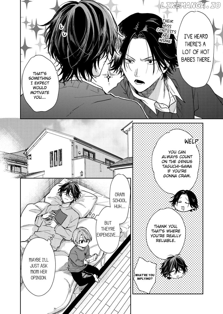 Shota Oni Chapter 103 - page 2