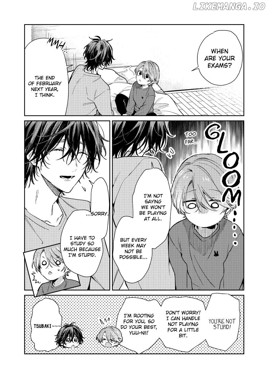 Shota Oni Chapter 104 - page 1